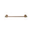 Edwardian Bath Single 32 1/2" Wall Mounted  Towel Bar-30810489
