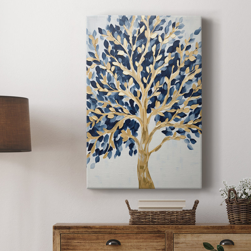 Paysages série CLIV - galerie Cavas sur mesure, 60" H x 40" W
