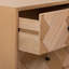Vernita 42cm W Manufactured Wood Bedside Table