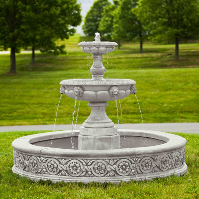 Parisienne Floor Fountain
