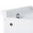 71" Freestanding Bathroom Vanity With Adjustable Shelves