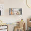 Wood Magazine Rack-82313568