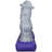 Musical Lightshow Haunted Mansion Scene Inflatable
