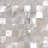 4'' x 4'' Hand Painted Natural Shell Decorative Tile Insert