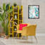  «Pastel Round Forms», art mural encadré flottant par Grace Popp-1443445265-1443445264