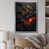 Silver Picture Framed