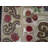 One-of-a-Kind 9' X 10'8" Before 1900 Wool Area Rug in