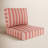 Lani Sunbrella® 25" Outdoor Lounge Chair Cushion-809336897