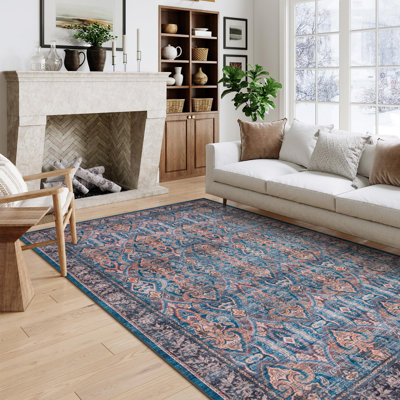 Tapis lavable ultra-mince Govan