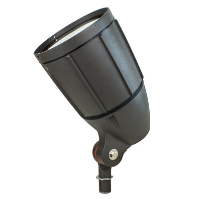 Projecteur à del thermorésistant à del