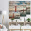 «Golden Gate Bridge in San Francisco» - reproduction-35055014-35055007