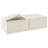 vidaXL Storage Box Polyester Medium Foldable-593248170