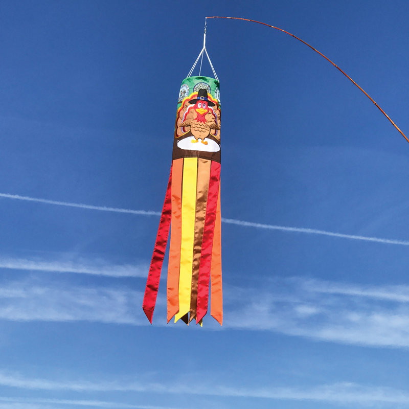 Manche à dinde 40 "Windsock