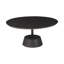  Table basse à piédestal 32 po