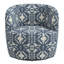 Maya Swivel Chair In Boucle-1146429931