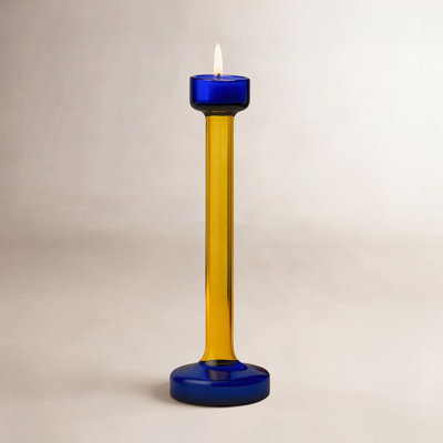 Ahmad Glass Tealight Candle Holder