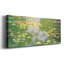 Nénuphars sur toile-407631500