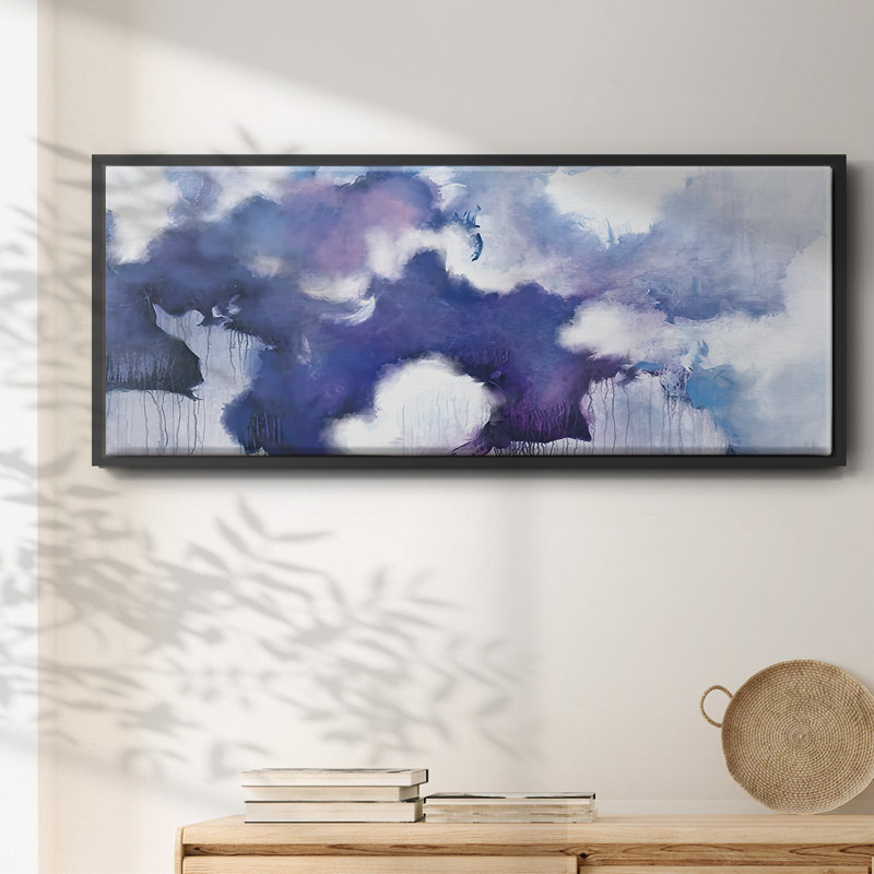 Acquiesce - Framed Canvas