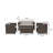 Puerta 4Pc Set-74908254-74908249