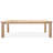Bedwell Rectangular Teak Outdoor Dining Table -1453476885