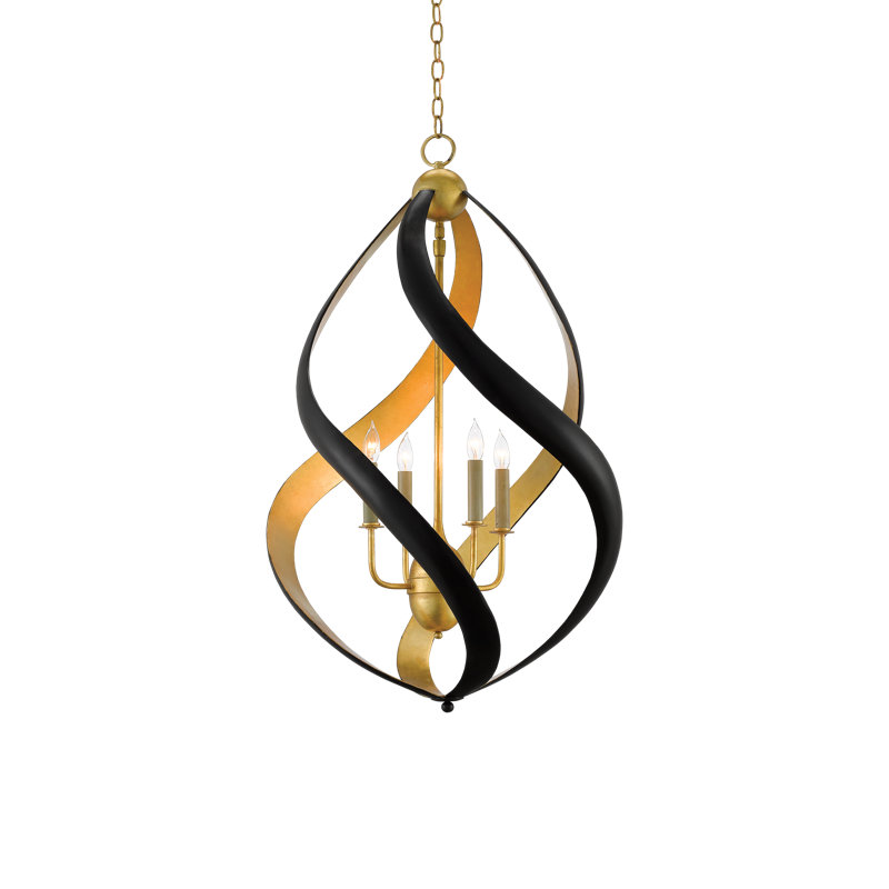 Trephine 4 - Light Chandelier