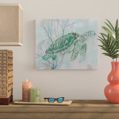 " Sea Turtle I "