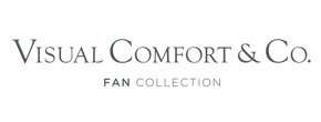 Visual Comfort Fan Logo