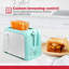 Grille-pain 2 tranches Holstein Housewares-60758769