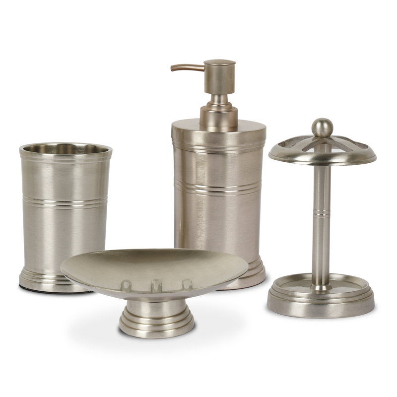 Grisborne Bathroom Accessory Set