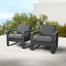 Quanetta Outdoor Lounge Chair