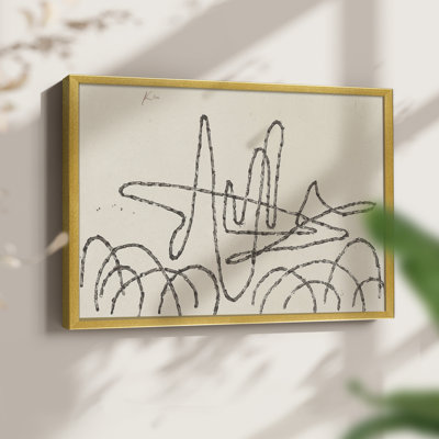 Croquis rétro - Édition encadrée - Restickable