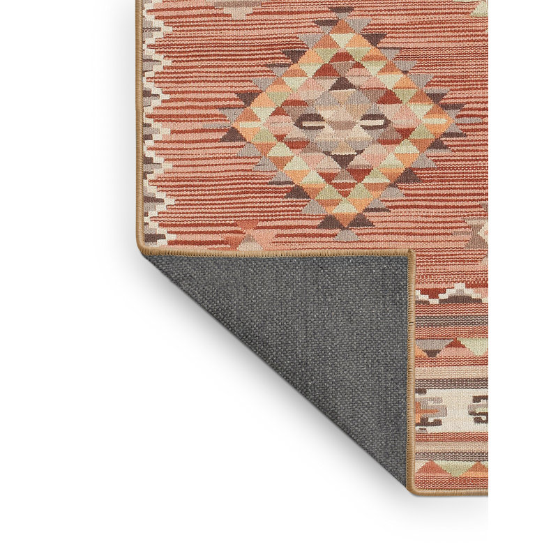 Alisme Southwestern Indoor Rug, Rectangle 3' x 5'