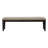 Vanbuskirk Polyester Upholstered Bench
