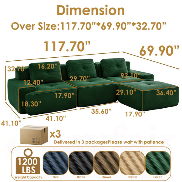 Product Dimensions