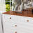 Queen Murphy Bed With Drawers, Murphy Bed Queen Cabinet With Charging Station, Mattress Included, White