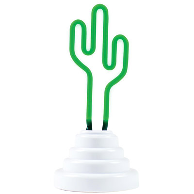Cactus Neon Light