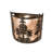 Jaithen Flush Mounted Sconce