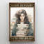 Books Go To The Library - 1 Piece Rectangle Graphic Art Print On Wrapped Canvas-419346034
