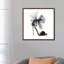 Fashion Shoe In Black Sheer, Square by Amanda Greenwood - Painting on Canvas-1025716867-1025716866
