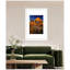Cadre 10,2 po x 14,7 po en PVC blanc, présentoir mural, ensemble de 5, 4,51 lb-129389766