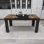 Ferro Beech Dining Table
