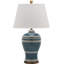 Ginger jar 29" lampe de table-33641248