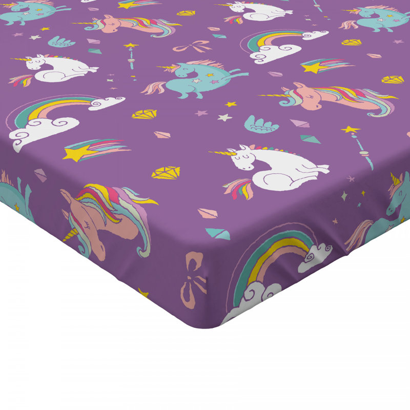 Microfiber Fitted Sheet, Full Fitted Sheet