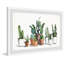 Cactus Alive by Parvez Taj - Single Picture Frame Painting-38598667