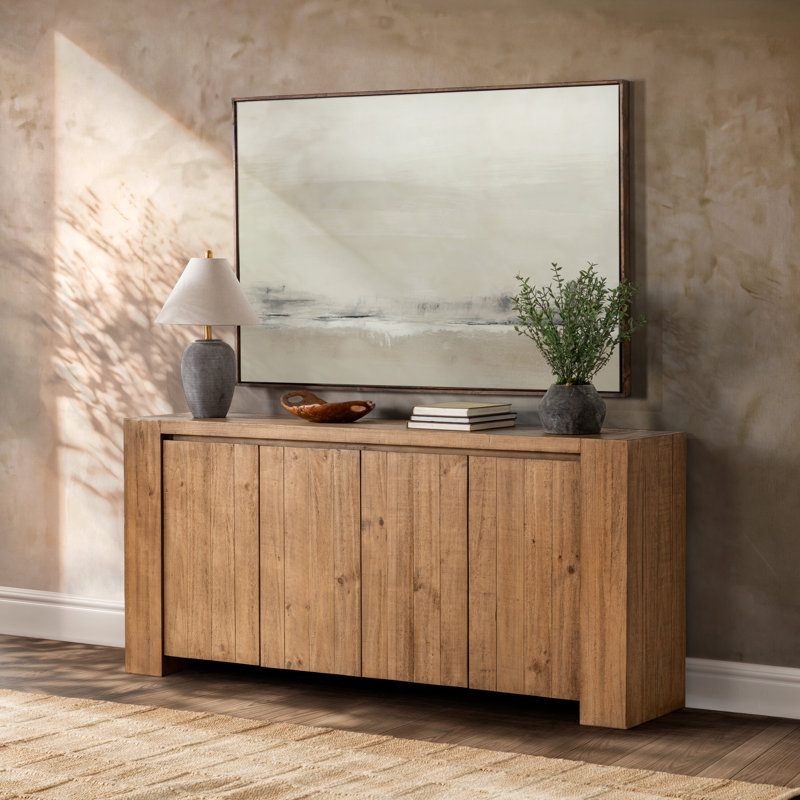 Clayton 78 in. W Sideboard