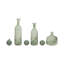 Ensemble de 3 vases en verre Kewstoke-1740062009