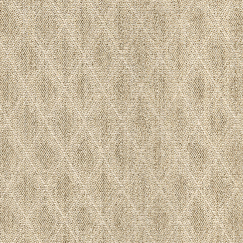 Tapis jacquard en sisal et en jute Desmarais, Rectangle de 5 pi x 8 pi