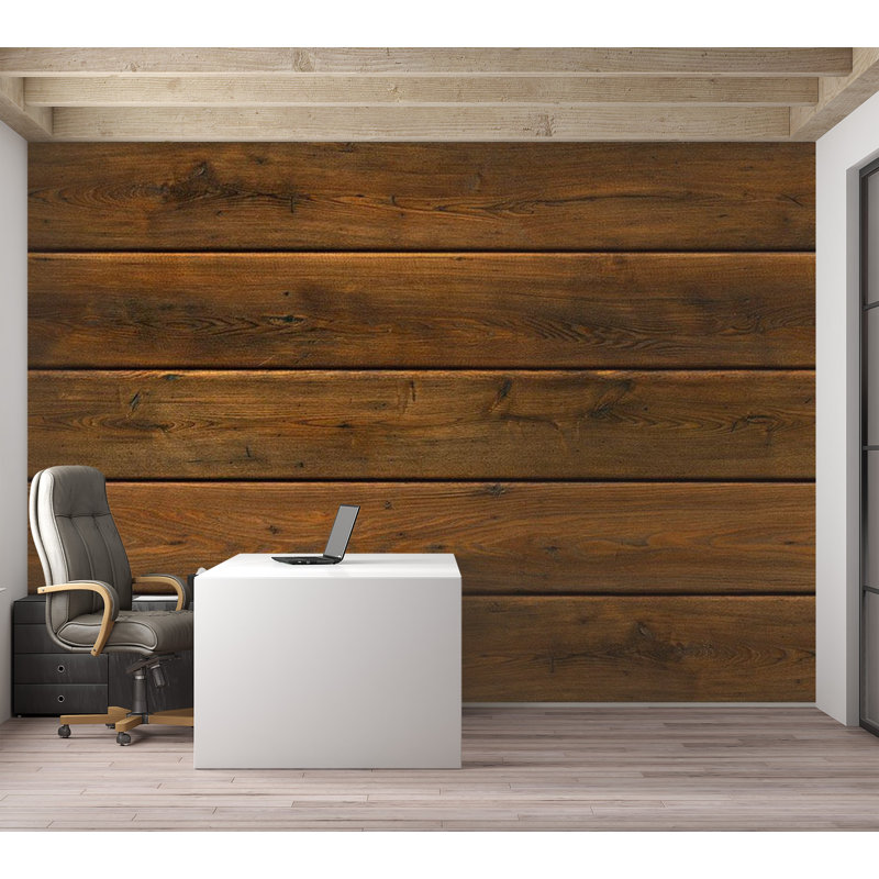 Murale Pedone, Brun, L 96 po x l 137 po