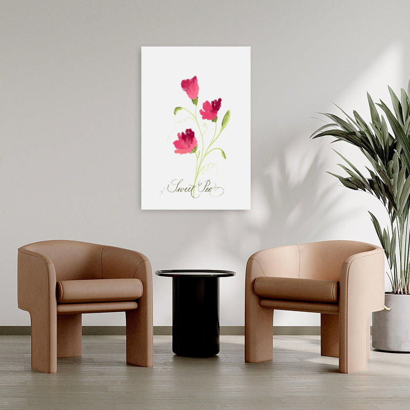Art mural délicat, fleurs délicates, fleurs délicates, H 36 po x l 24 po