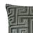 Geometric Linen Outdoor Throw Pillow-2100080754